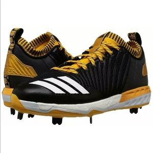 Adidas Boost Icon 3 Mens Baseball Cleats Size 11.5